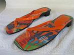 Oranje slippers maat 38, Ophalen of Verzenden, Oranje