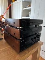 Pioneer Hifi Set: Versterker, Tuner & CD Speler, Ophalen, Gebruikt, Losse componenten, Pioneer