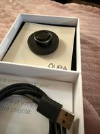 OURA Ring Gen 3 Horizon Black US10, Sieraden, Tassen en Uiterlijk, Activity trackers, Gebruikt, Zwart, IOS, Ophalen of Verzenden