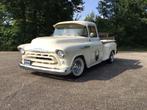 1957 Chevrolet Apache 3200 Personenauto, Auto's, Oldtimers, Automaat, Chevrolet, Overige brandstoffen, Bedrijf