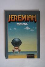 stripboek Jeremiah HC 11 - Delta en 12 - Julius & Romea, Boeken, Stripboeken, Gelezen, Meerdere stripboeken, Hermann, Ophalen of Verzenden