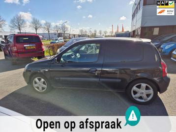 Renault Clio 1.2-16V Authentique Basis / APK 24-03-26 beschikbaar voor biedingen