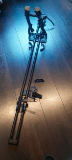 Fietsendrager thule (2x), Ophalen, Brede banden, Zo goed als nieuw, Dakdrager