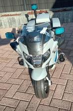 Elektrische kinder politie motor BMW, Ophalen, Zo goed als nieuw