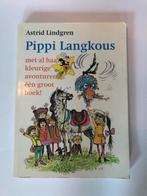 Pippi Langkous - Astrid Lindgren, Boeken, Ophalen of Verzenden, Gelezen, Fictie algemeen