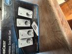 Wireless socket set, Ophalen of Verzenden, Zo goed als nieuw