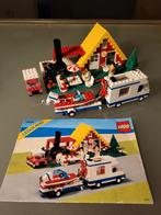 Lego 6388, Legoland, Holiday Home with Caravan, Kinderen en Baby's, Gebruikt, Ophalen of Verzenden