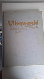 Jaargangen blad "Vliegwereld", Verzamelen, Luchtvaart en Vliegtuigspotten, Ophalen of Verzenden, Gebruikt, Boek of Tijdschrift