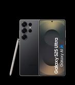 Te koop nieuwe samsung s25ultra 256gb titanium black, Telecommunicatie, Mobiele telefoons | Samsung, Overige modellen, Zwart, Touchscreen