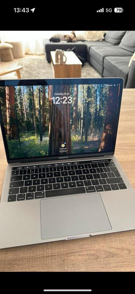 MacBook Pro 13-inch (2019), Computers en Software, Apple Macbooks, Ophalen