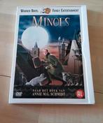 Minoes, Cd's en Dvd's, Dvd's | Kinderen en Jeugd, Alle leeftijden, Ophalen of Verzenden, Zo goed als nieuw