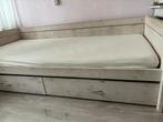 Bed van het merk lifetime, Ophalen, Gebruikt, 85 tot 100 cm