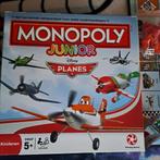 monopoly junior planes, Een of twee spelers, Ophalen of Verzenden, Gebruikt