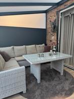 Loung set Tasty, Tuin en Terras, Tuinsets en Loungesets, Ophalen of Verzenden, Zo goed als nieuw, Wicker, Bank