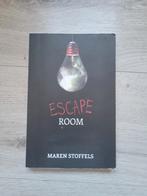 Escape Room Maren Stoffels, Ophalen of Verzenden, Gelezen, Overige onderwerpen, Maren Stoffels