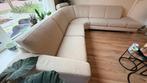 Mooie, nette hoekbank Montel, Ophalen, Zo goed als nieuw