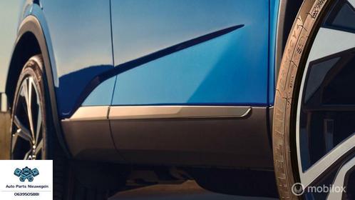 Sierlijst set chroom Nissan Qashqai ('18->) KE760-6U0CR, Auto-onderdelen, Carrosserie en Plaatwerk, Nissan, Nieuw, Ophalen of Verzenden