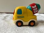 Vtech Cementwagen Simon, Kinderen en Baby's, Speelgoed | Vtech, Ophalen of Verzenden, Gebruikt, 6 maanden tot 2 jaar
