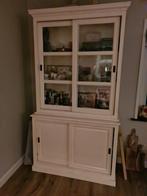 Buffetkast / Vitrinekast, Ophalen, Gebruikt, 100 tot 150 cm, 200 cm of meer
