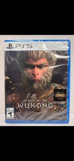 Black muty WUKONG ps5, Spelcomputers en Games, Games | Sony PlayStation 5, Ophalen of Verzenden, Nieuw