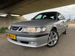 Saab 9-3 SE Turbo Anniversary 2001 automaat 105dkm 2de eigen, Auto's, Saab, 65 €/maand, Stoelverwarming, 1340 kg, 4 cilinders