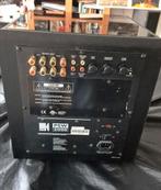 Kef PSW 2000 Subwoofer, Gebruikt, Subwoofer, 120 watt of meer, Ophalen