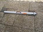 meetbaak 3 meter , inklapbaar , gebruikt, Doe-het-zelf en Verbouw, Meetapparatuur, Ophalen, Gebruikt, Afstand