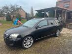 Toyota Avensis 2.4 |NW APK| 16V Vvt-i Wagon AUT 2007 Zwart, Avensis, 4 cilinders, 500 kg, 1400 kg