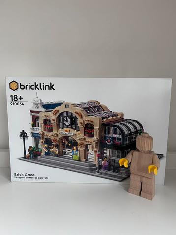 •LEGO 910034•Brick Cross Station•BDP•Nieuw•Sealed• beschikbaar voor biedingen