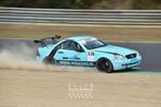 Te Koop Mercedes SLK / Peugeot 206 GTI Race auto's