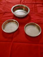 Zilveren Schalen Set, Ophalen