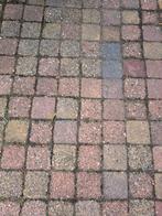 10m2 Sierbestrating gratis af te halen., Tuin en Terras, Tegels en Klinkers, Ophalen, Gebruikt, Klinkers, 10 m² of meer