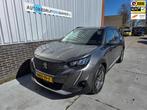 Peugeot 2008 1.2 PureTech GT-Line / trekhaak / Carplay, Voorwielaandrijving, Gebruikt, 1199 cc, Leder en Stof