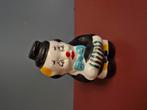 Clown met accordeon Spaarpot, Verzamelen, Spaarpotten, ., Ophalen of Verzenden, Zo goed als nieuw, .