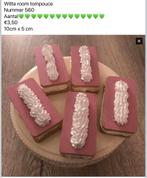 Div decoratie nep gebak , gebakjes, Ophalen, Nieuw