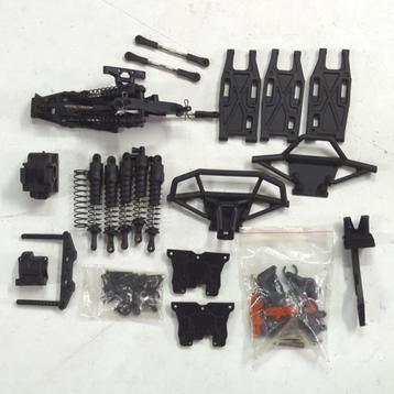 HPI Bullet onderdelen gebruikt voor Bullet Flux & 3.0 nitro  beschikbaar voor biedingen