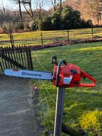 Husqvarna 55, Tuin en Terras, Hand-tuingereedschap, Ophalen, Gebruikt