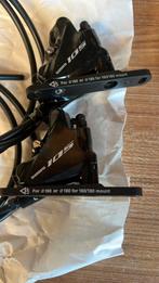 Shimano 105, voor- en achterrem, shifters, derailleurs, Shimano, Overige typen, Nieuw, Ophalen of Verzenden