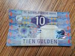 10 gulden biljet, Los biljet, Ophalen of Verzenden, 10 gulden