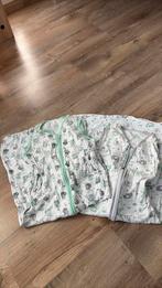 2 leuke zomerslaapzakken maat 90, Ophalen, Zo goed als nieuw, 85 tot 100 cm, Slaapzak