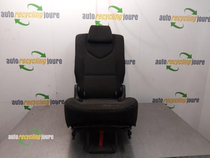Stoel achter van een Peugeot 308, Gebruikt, -, -, -