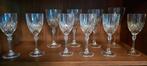 Cristal d'Arc Glazen - Set van 10, Antiek en Kunst, Antiek | Glas en Kristal, Ophalen of Verzenden