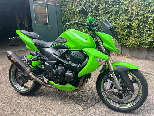 Kawasaki Z1000 Naked Bike, 2009,Akrapovic uitlaat, Motoren, Motoren | Kawasaki, Particulier, Naked bike, Ophalen of Verzenden