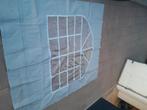 Zijwand partytent, Gebruikt, Opvouwbaar, Partytent, Minder dan 4 meter