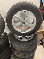 Winterset Audi Q3 5x112 - 215/65R17, Auto-onderdelen, Ophalen, Banden en Velgen, 17 inch, Winterbanden