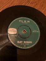Cliff Richard - It'll Be Me / Since I Lost You - Single, Gebruikt, 7 inch, Single, Ophalen of Verzenden