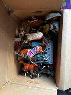 Grote doos speelgoedpaarden, stal etc, grand champion, Kinderen en Baby's, Speelgoed | My Little Pony, Ophalen of Verzenden, Gebruikt