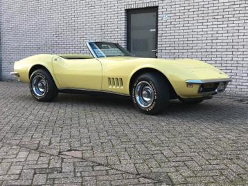 Chevrolet Corvette uit Prive verzameling 