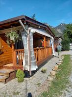 Chalet in italië aan het meer van Lugano, Vakantie, Recreatiepark, Chalet, Bungalow of Caravan, Zwembad, 2 slaapkamers