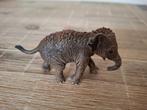 Schleich 14755 Aziatische baby olifant, Ophalen of Verzenden, Zo goed als nieuw